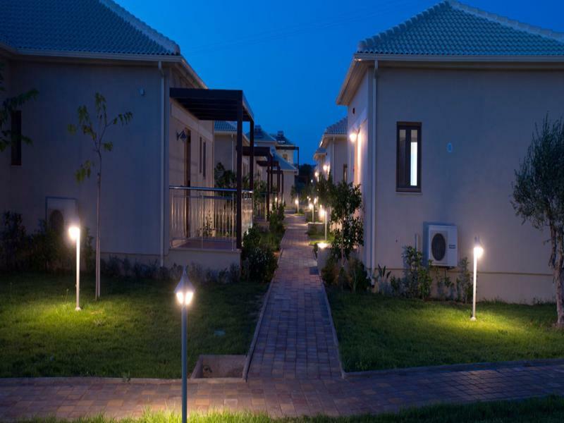 Niriides Luxury Villas Modon Exterior foto