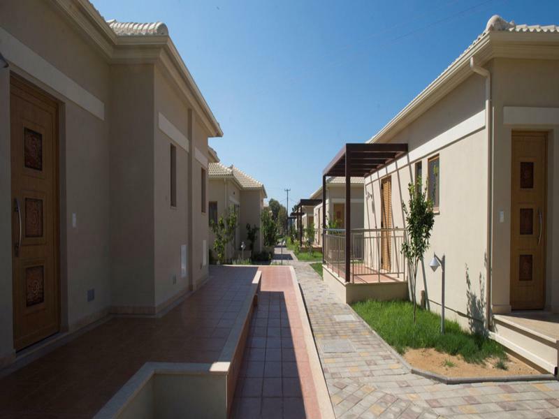 Niriides Luxury Villas Modon Exterior foto