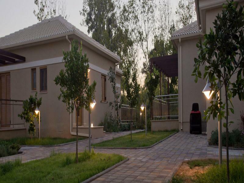 Niriides Luxury Villas Modon Exterior foto